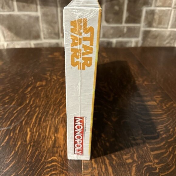 Monopoly Star Wars SOLO A Star Wars‎ Story Board Game 2017 NEW - Picture 4 of 6